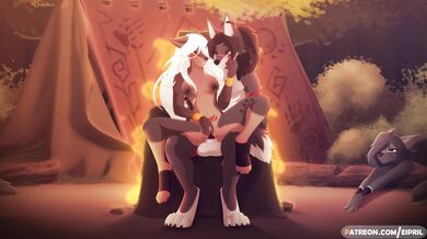 One-Eyed Ipril, the Ferocious Savage