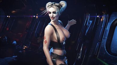 Mrs Potato Head Strips Down and Shows Off Her Curves (Rescraft)