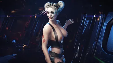 Mrs Potato Head Strips Down and Shows Off Her Curves (Rescraft)
