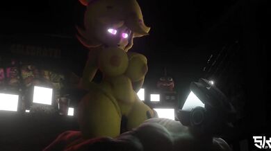 Riding the Chikun Dick: An Erotic Hentai Adventure!