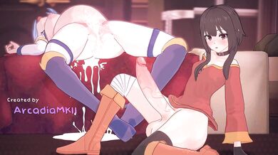 Megumin Kanna Vulcun (Original Audio SFX Only)