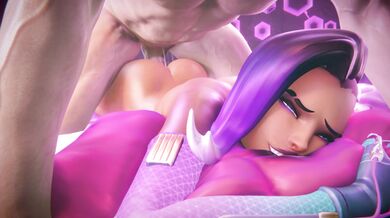 Sombra, the Anal Beauty Prone in White Light, Caught on Camera by Camgirl Cawneil