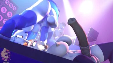 Sexy My Little Hooves: The Ultimate Compilation of Vinyl and Hooves Art for Your Viewing Pleasure!