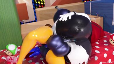 UncensoredWyerframeZ Compilation