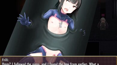 The Succubus and the Farmhand: A Three-Way Romp in the Barn