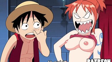 In Search of Treasure, Nami and Will Do Anything! [PT-BR]