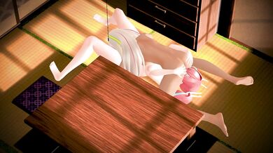 Sexy Maids and Their Naughty Chores: The Saiko Ebizori Collection