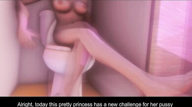 The Sexual Invasion of Ryo86, a Porn Stars Pussy