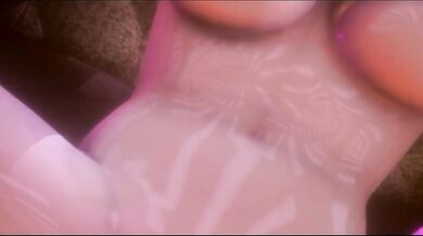 The Sexual Invasion of Ryo86, a Porn Stars Pussy