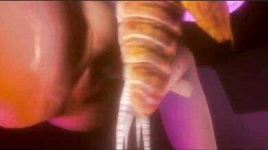 The Sexual Invasion of Ryo86, a Porn Stars Pussy