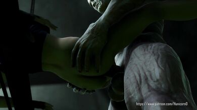 Down the Drain: Jill and the Sewer Encounters