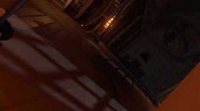 Surprising Countess at Night