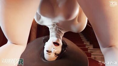 The Hentai Art of Filling Up