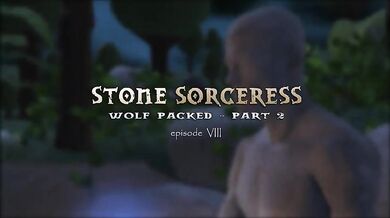 The Stoner Sorceress VIII - Wolf Packed Episode II: The NokTus Coven