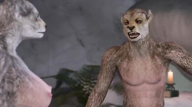 The Stoner Sorceress VIII - Wolf Packed Episode II: The NokTus Coven