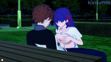 Erotic Pleasure with the Devilish Sister and Brave Knight