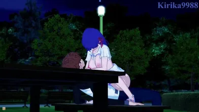 Erotic Pleasure with the Devilish Sister and Brave Knight