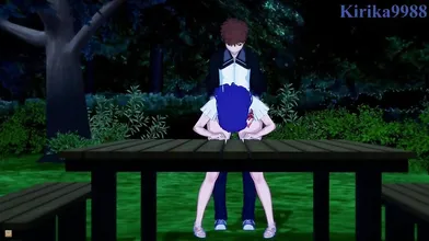 Erotic Pleasure with the Devilish Sister and Brave Knight