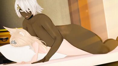 Bedroom Bound: The Futa Fantasy