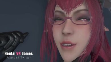 Sexy Succubus Seductress Sideways Screw with Fun Factor!