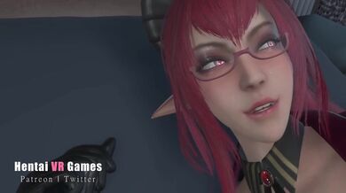 Sexy Succubus Seductress Sideways Screw with Fun Factor!