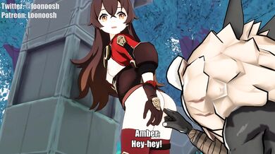 Ambers secret (with sound)