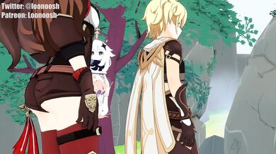 Ambers secret (with sound)