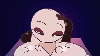 Busty Bank Teller Gives a Tit-Job to Her Lucky Customer