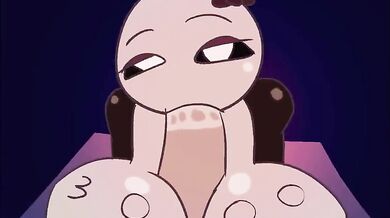 Busty Bank Teller Gives a Tit-Job to Her Lucky Customer