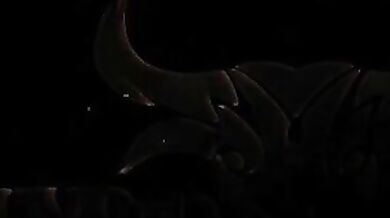 The Forgotten Cave: A Futanaris Secret Place of Desires and Fantasies