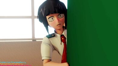 Breeding a New Generation of Futa Furries with Pixel-Perry HMV (Futa Content)