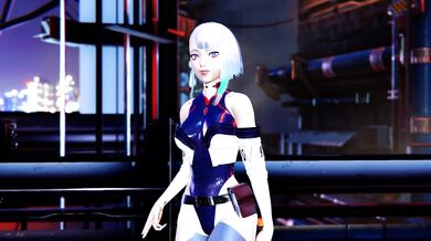 Lusty Librarian Lucy BAMS the Bookworm