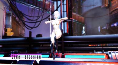 Lusty Librarian Lucy BAMS the Bookworm