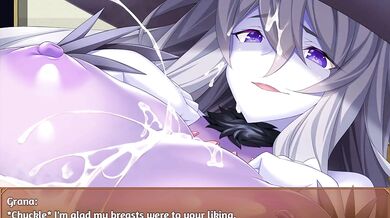 Unleashing Miras Inner Alchemist: Exploring the Mysterious Craft through Tantalizing Touches and Sensual Movements