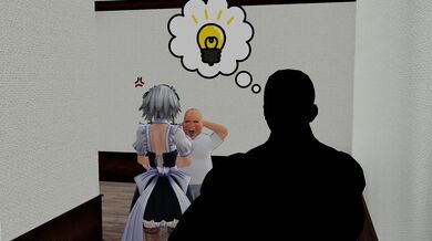 The Erotic Tale of Sakuya Izayoi - A Touhou Hentai Video OP