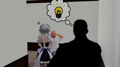 The Erotic Tale of Sakuya Izayoi - A Touhou Hentai Video OP