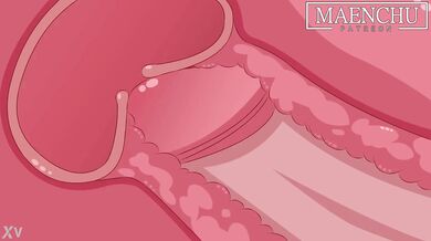 The Incredible Ironmouse and the Maenchu