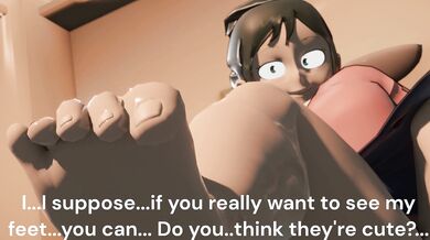 My Love for Izuku: A Commissioned Hentai Video