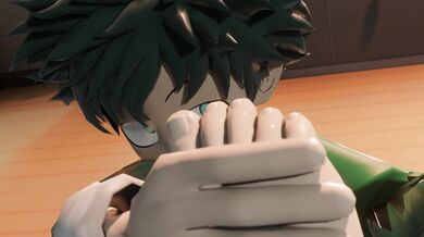 My Love for Izuku: A Commissioned Hentai Video