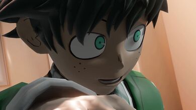 My Love for Izuku: A Commissioned Hentai Video