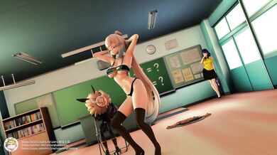 Tales of Lust and Longing: A Genshin Shinkai Im Ill