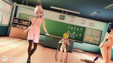 Tales of Lust and Longing: A Genshin Shinkai Im Ill