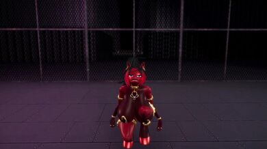 Rachel Blazes with Hot Outfits and Sexy Dances