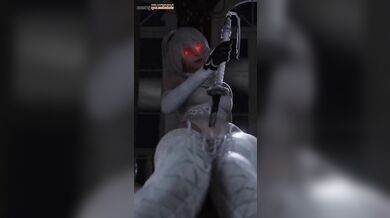 Horny Doctors Deadly Thigh Job