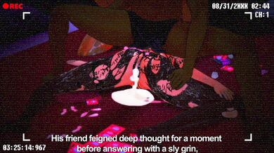 Pornographer animates Uzakis Hentai adventure