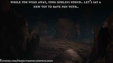 The Muddy Elf Nun: A Hentai Prologue Written by MudBlood