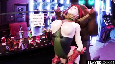 Erotic Massage Gone Wrong: The Ultimate Cum-Puke Compilation