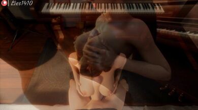Rewritten: The Erotic Encounter of Tifa and Cloud: #2