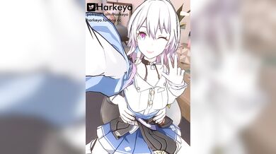 Rewritten as: 003 - March 7th Selfie Reverse Cowgirl