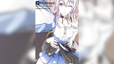 Rewritten as: 003 - March 7th Selfie Reverse Cowgirl